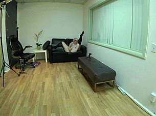 Violet Coxxx Goes Through Her Casting Interview, Sharing Details About Her Teen Life