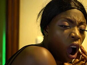 Girls in Lingerie Dominate Big Cocks