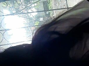 She Comes To Ask For Sugar But I Tell Her She Has To Earn It By Having Sex