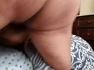 Anal with my wife ends in cumshot?