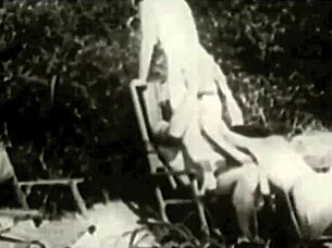 Ever Seen Vintage Porn Spanning Two Centuries by Dark Lantern?