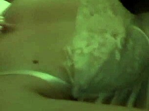 hey, sneak a peek at mummy mona's goodnight milking for her boy