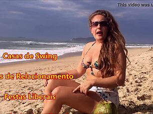 Kellenzinha Shares Liberal Secrets In Youtube Episode