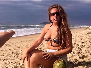 Kellenzinha Shares Liberal Secrets In Youtube Episode