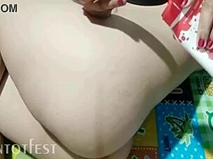 I'm so horny for dick, I used an eggplant as a substitute. Anyone want to fuck me?