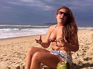 Kellenzinha Shares Liberal Secrets In Youtube Episode