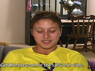 Jillian's First Shoot!