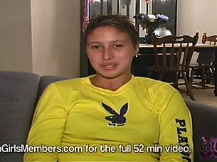 Jillian's First Shoot!