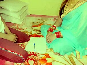 Mahi fucked by student