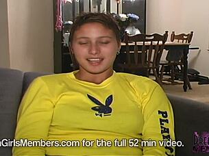 Jillian's First Shoot!