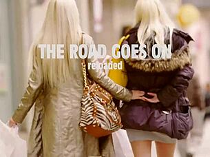 can you handle jessie and lola's hotel room lesbian fun?