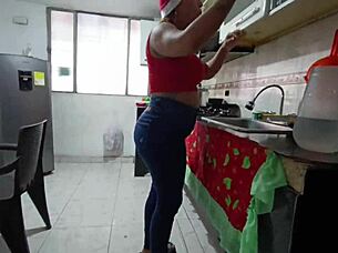 Tired Yet Craving Hard Fuck This New Year