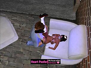 Showing The New Medic Trainee Around The Cartoon World