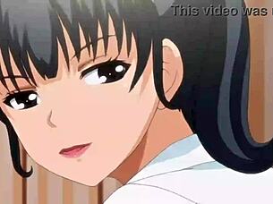 Anime Hentai Features Sudden Action On Big Ass In Forbidden Place 2 Sub Español