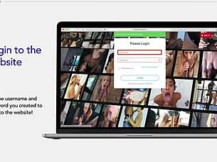 Olivia Juggs Leaves Work Early For POV Blowjob