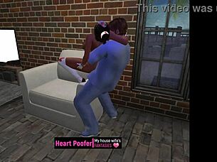 Showing The New Medic Trainee Around The Cartoon World