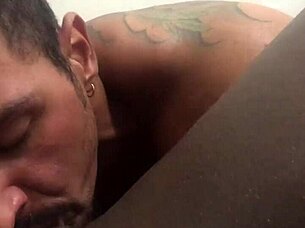 fiz a fernanda chocolate gozar na minha boca com a lingua a preta mas gostosa do brasil?