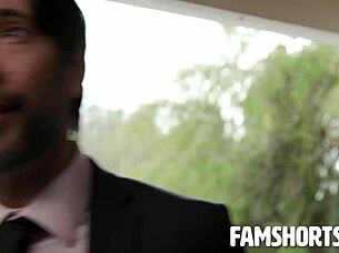 I watch bambi barton give tommy pistol a blowjob