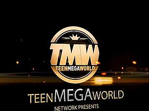 Cock Rodeo After Doggie From Classy Redhead