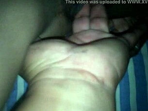 I feel so excited shaving my pussy for you