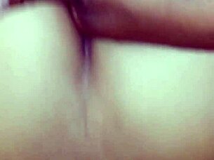 Retro blue film anal scene from 2015