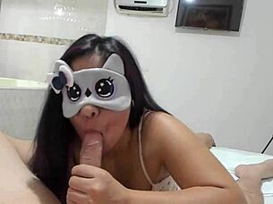 gran recopilacion navideña de corridas faciales y en boca completo