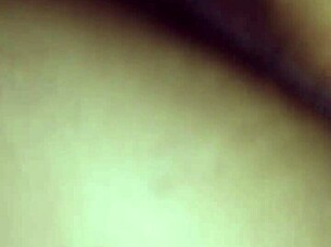 Retro blue film anal scene from 2015