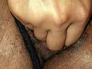 Puerto Rican Woman Deals With Wet Panties In Caribbean Setting