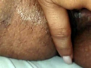 Puerto Rican Woman Deals With Wet Panties In Caribbean Setting