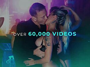 Hot Teen Caught Masturbating, Gardener Breaks Her Ass in Garden