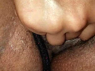 Puerto Rican Woman Deals With Wet Panties In Caribbean Setting