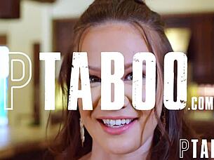 up close with alison rey and alex jones in hardcore blowjob action