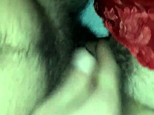 Close up pov in hairy style