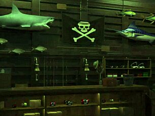 In TREASURE OF NADIA, she CUMS on the CUSTOMER casually.