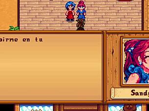 Xtardew Valley - Sandy y Emily en Español - Stardew Valley