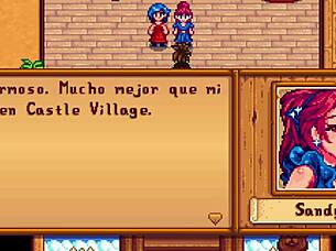 Xtardew Valley - Sandy y Emily en Español - Stardew Valley