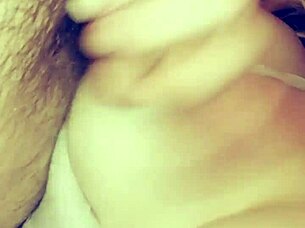 busty blonde girlfriend's amateur compilation with cumshot