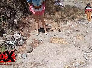 Andy Hot’s street session 2 caught on camera