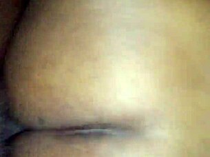 ebony thot in arizona swallows blowjob