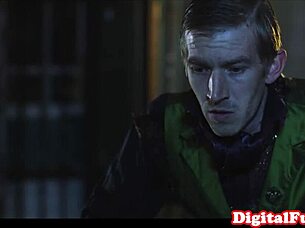 I Watch Glamourous Lesbians Lick Pussy in Sapphic Duo