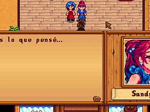 Xtardew Valley - Sandy y Emily en Español - Stardew Valley