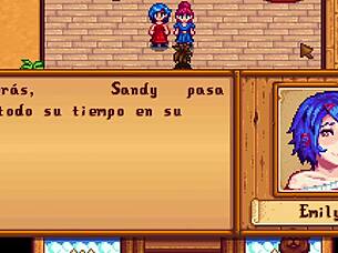 Xtardew Valley - Sandy y Emily en Español - Stardew Valley