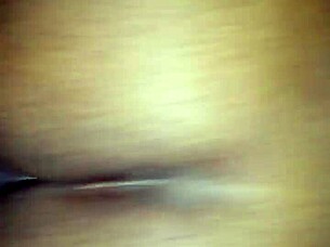 ebony thot in arizona swallows blowjob