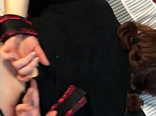 We Had Fun With Bdsm And Anal Last Week 😈