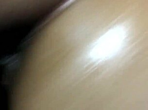 Wife Receiving Massage And Giving Pussy To Husband