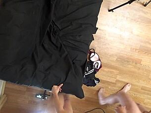 Pj Daniels Casting Left 4 With Pussy Interview!