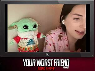 Aria Carson Explores Deeper Friendship In Season 2 Interview