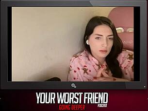 Aria Carson Explores Deeper Friendship In Season 2 Interview