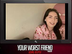 Aria Carson Explores Deeper Friendship In Season 2 Interview