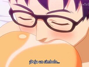 Linda, the blonde girl, enjoys a steamy beach adventure in hentai 😍